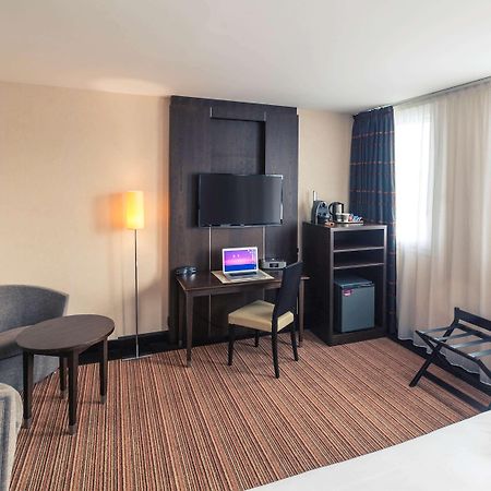 Hotel Mercure Rennes Cesson Экстерьер фото