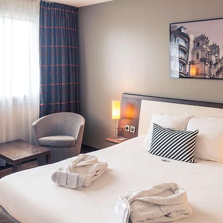 Hotel Mercure Rennes Cesson Экстерьер фото