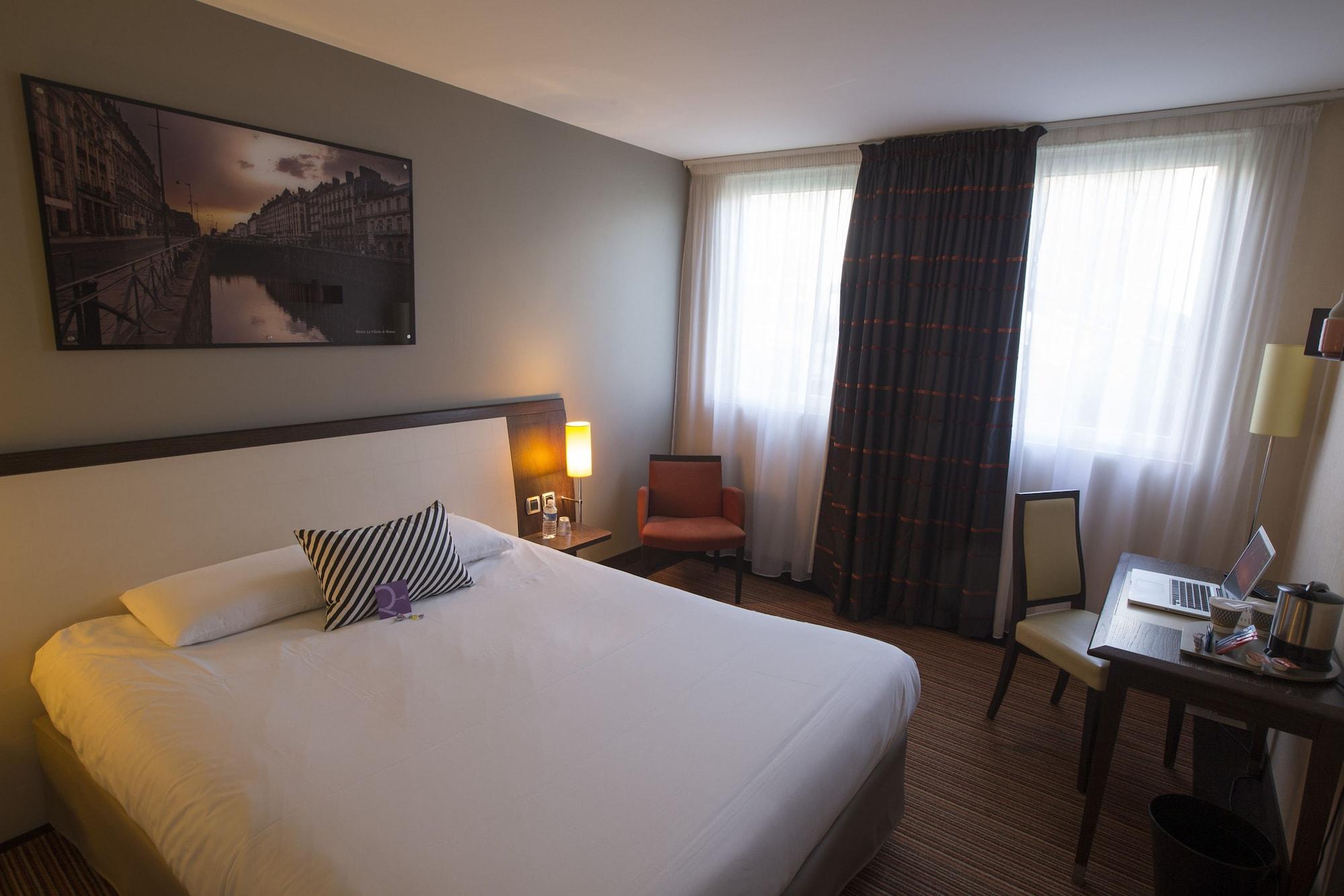Hotel Mercure Rennes Cesson Экстерьер фото