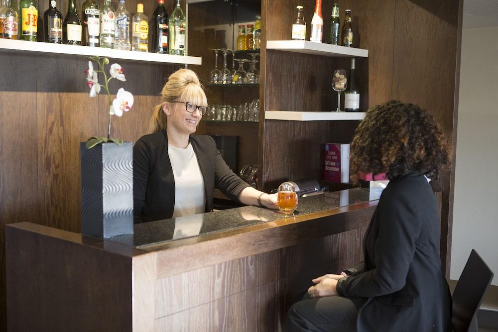 Hotel Mercure Rennes Cesson Экстерьер фото