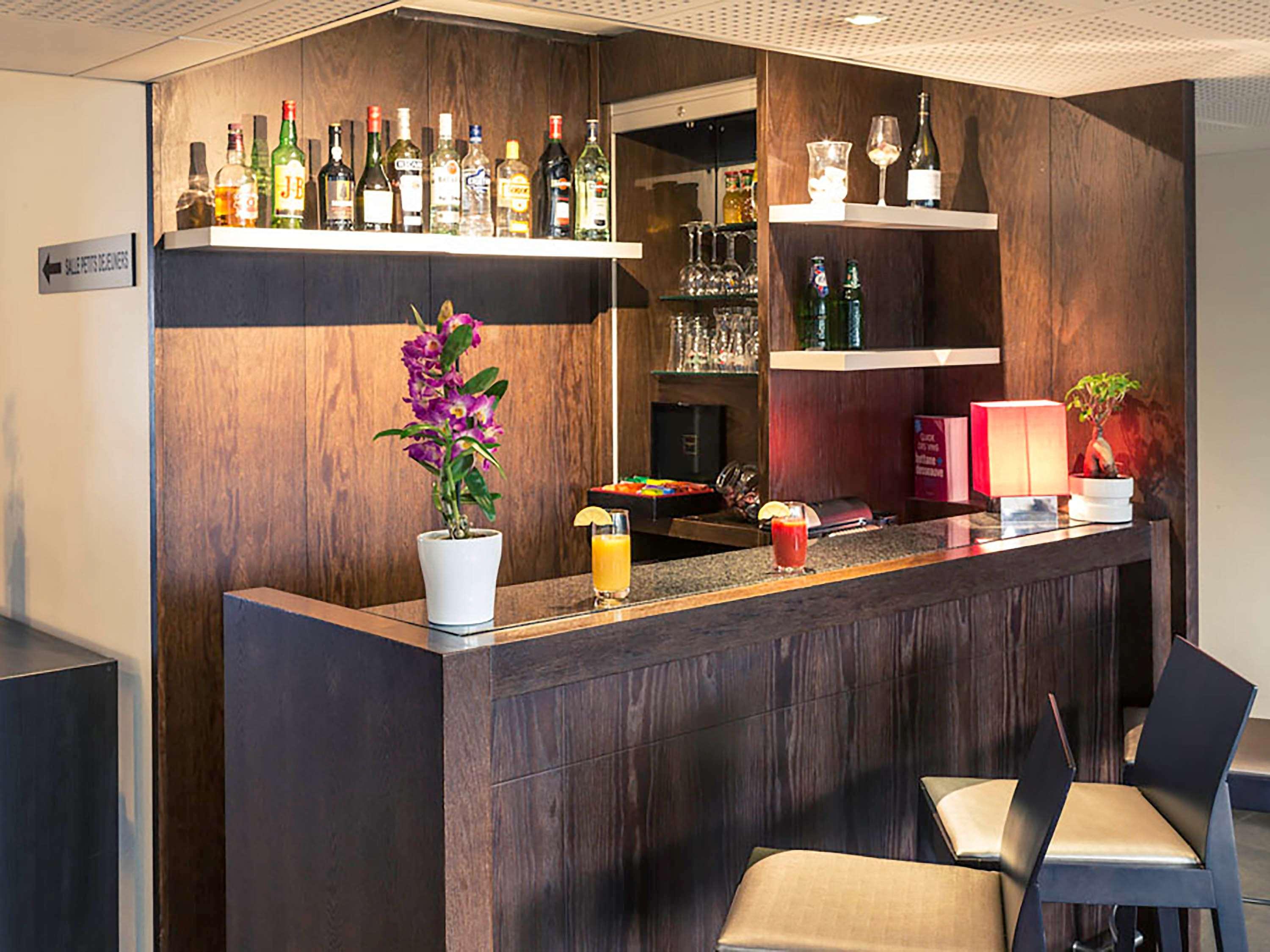 Hotel Mercure Rennes Cesson Экстерьер фото