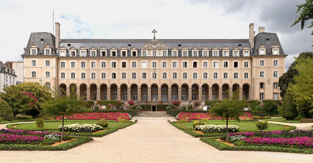 Hotel Mercure Rennes Cesson Экстерьер фото