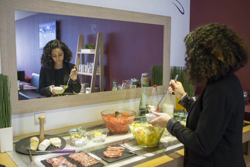 Hotel Mercure Rennes Cesson Экстерьер фото