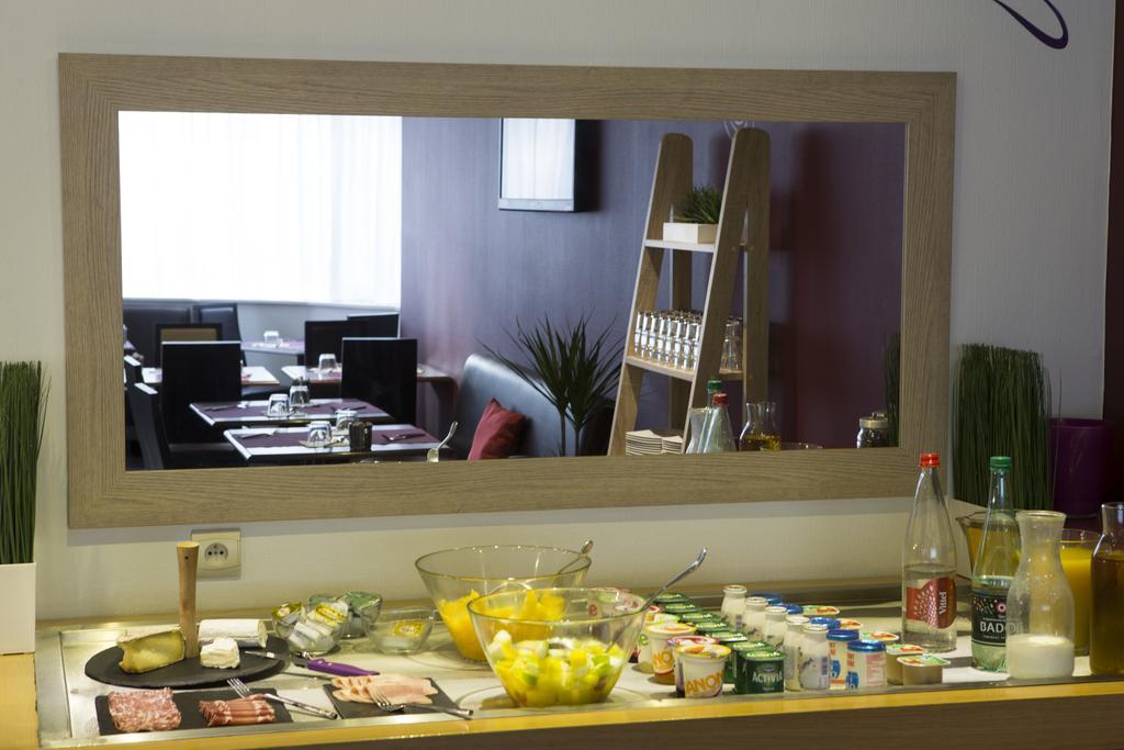 Hotel Mercure Rennes Cesson Экстерьер фото