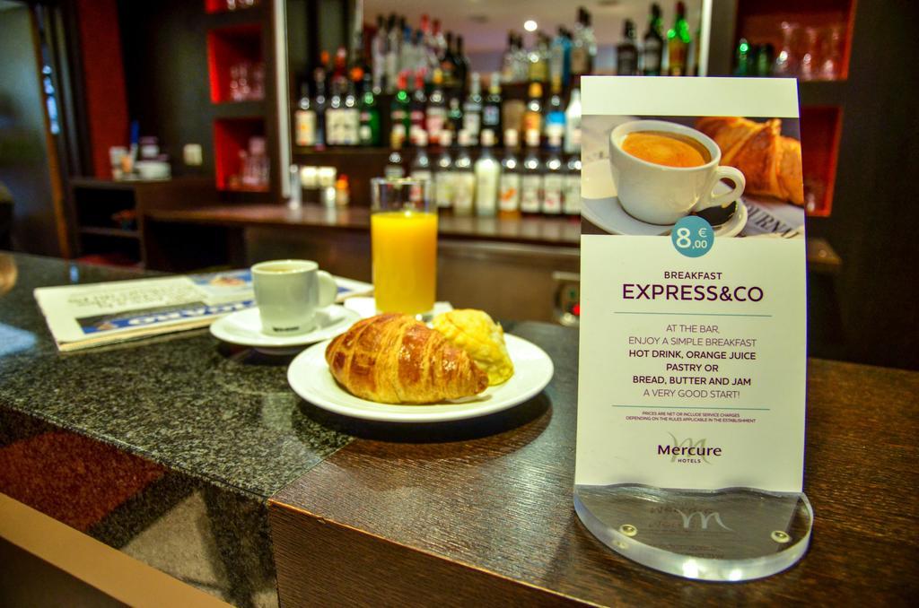 Hotel Mercure Rennes Cesson Экстерьер фото