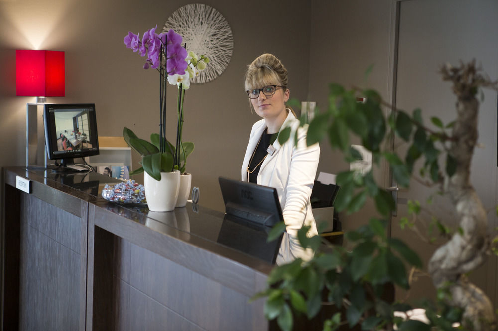 Hotel Mercure Rennes Cesson Экстерьер фото