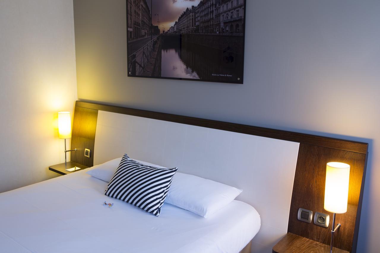 Hotel Mercure Rennes Cesson Экстерьер фото