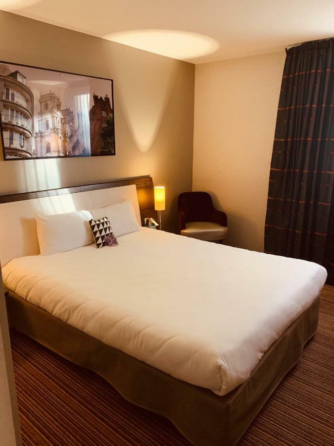 Hotel Mercure Rennes Cesson Экстерьер фото