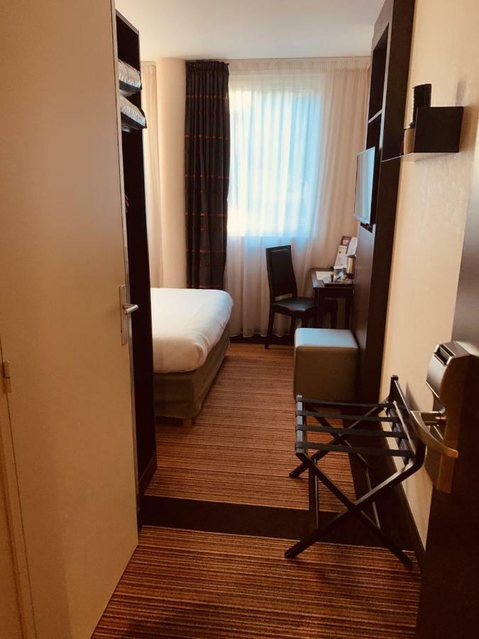 Hotel Mercure Rennes Cesson Экстерьер фото