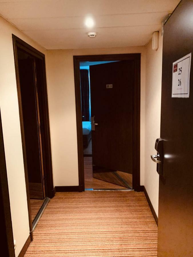 Hotel Mercure Rennes Cesson Экстерьер фото